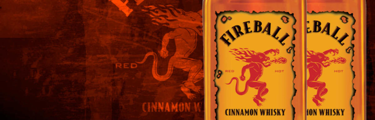 fireball whisky